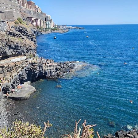 Facing The Ocean - Full Appt With 2 Double Bedroom Tabaiba 외부 사진