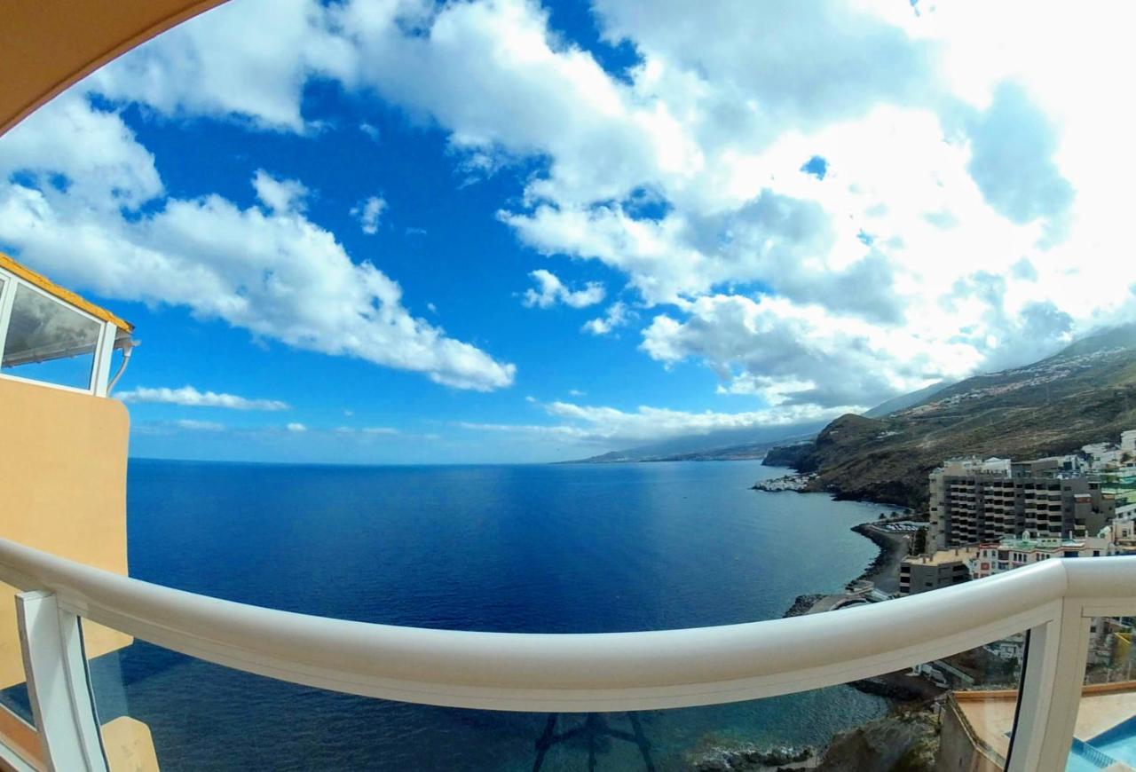 Facing The Ocean - Full Appt With 2 Double Bedroom Tabaiba 외부 사진