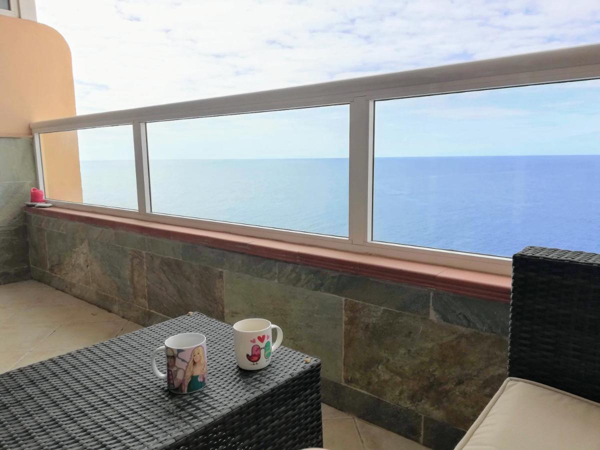 Facing The Ocean - Full Appt With 2 Double Bedroom Tabaiba 외부 사진