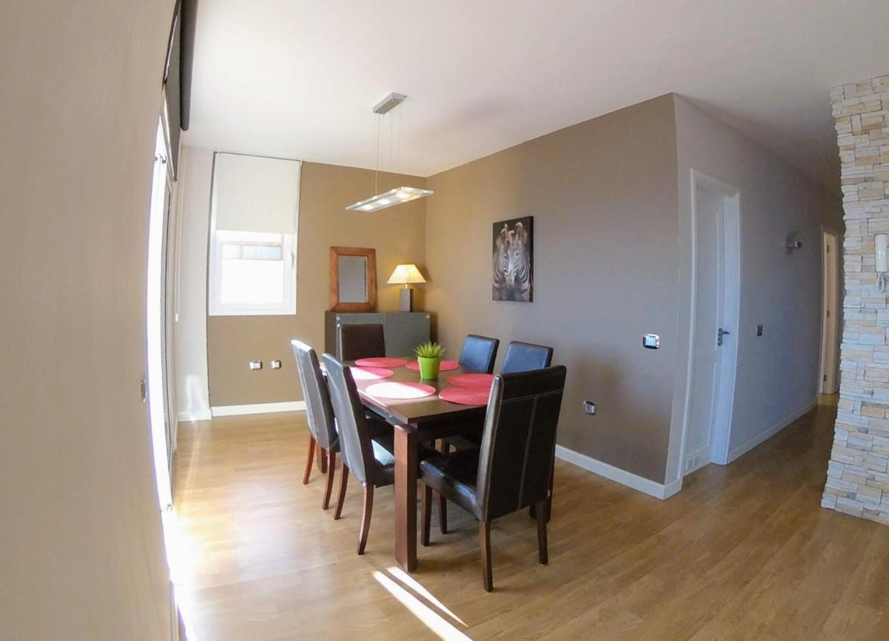 Facing The Ocean - Full Appt With 2 Double Bedroom Tabaiba 외부 사진