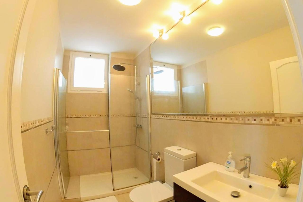Facing The Ocean - Full Appt With 2 Double Bedroom Tabaiba 외부 사진