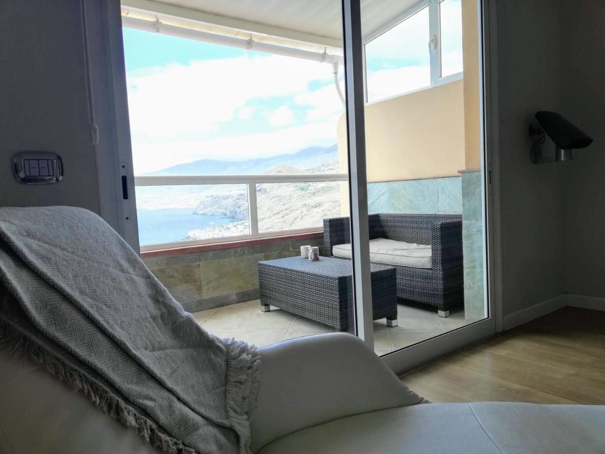 Facing The Ocean - Full Appt With 2 Double Bedroom Tabaiba 외부 사진