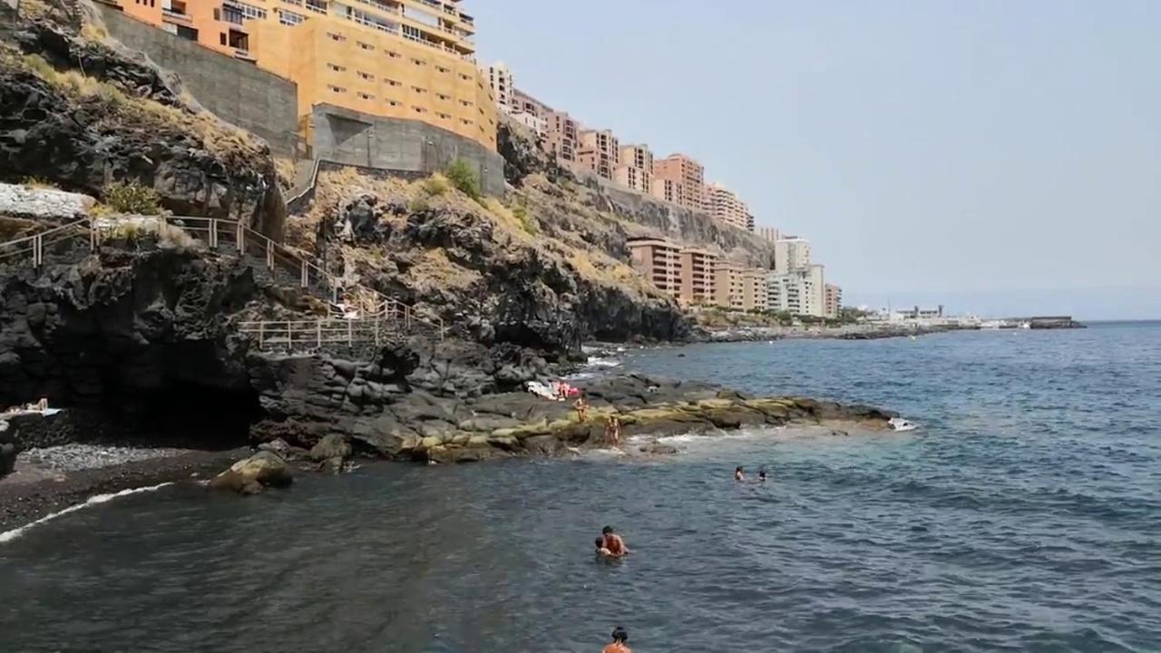 Facing The Ocean - Full Appt With 2 Double Bedroom Tabaiba 외부 사진
