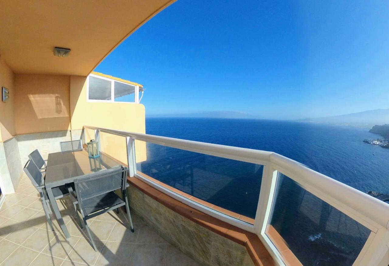 Facing The Ocean - Full Appt With 2 Double Bedroom Tabaiba 외부 사진