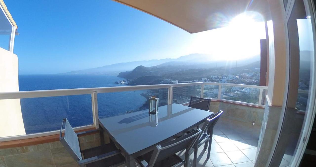 Facing The Ocean - Full Appt With 2 Double Bedroom Tabaiba 외부 사진