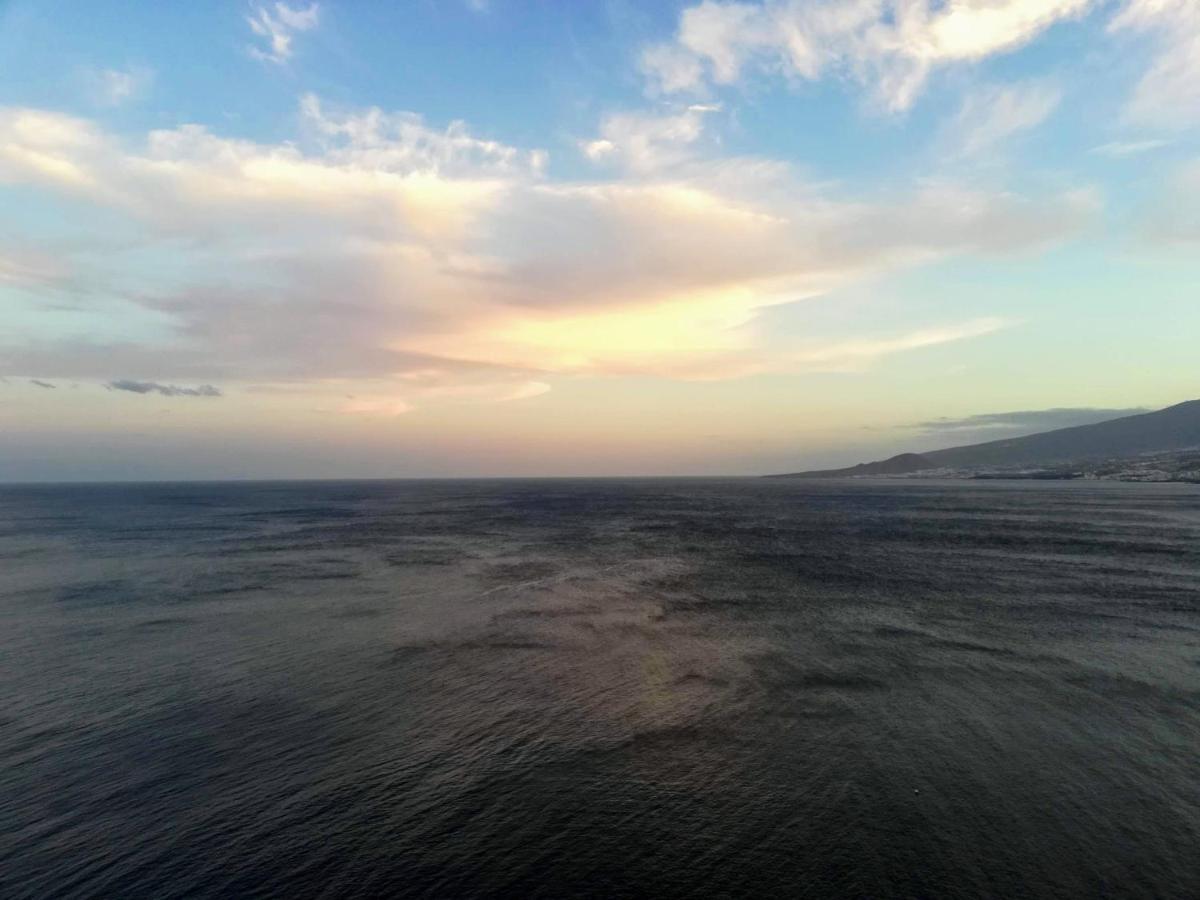 Facing The Ocean - Full Appt With 2 Double Bedroom Tabaiba 외부 사진
