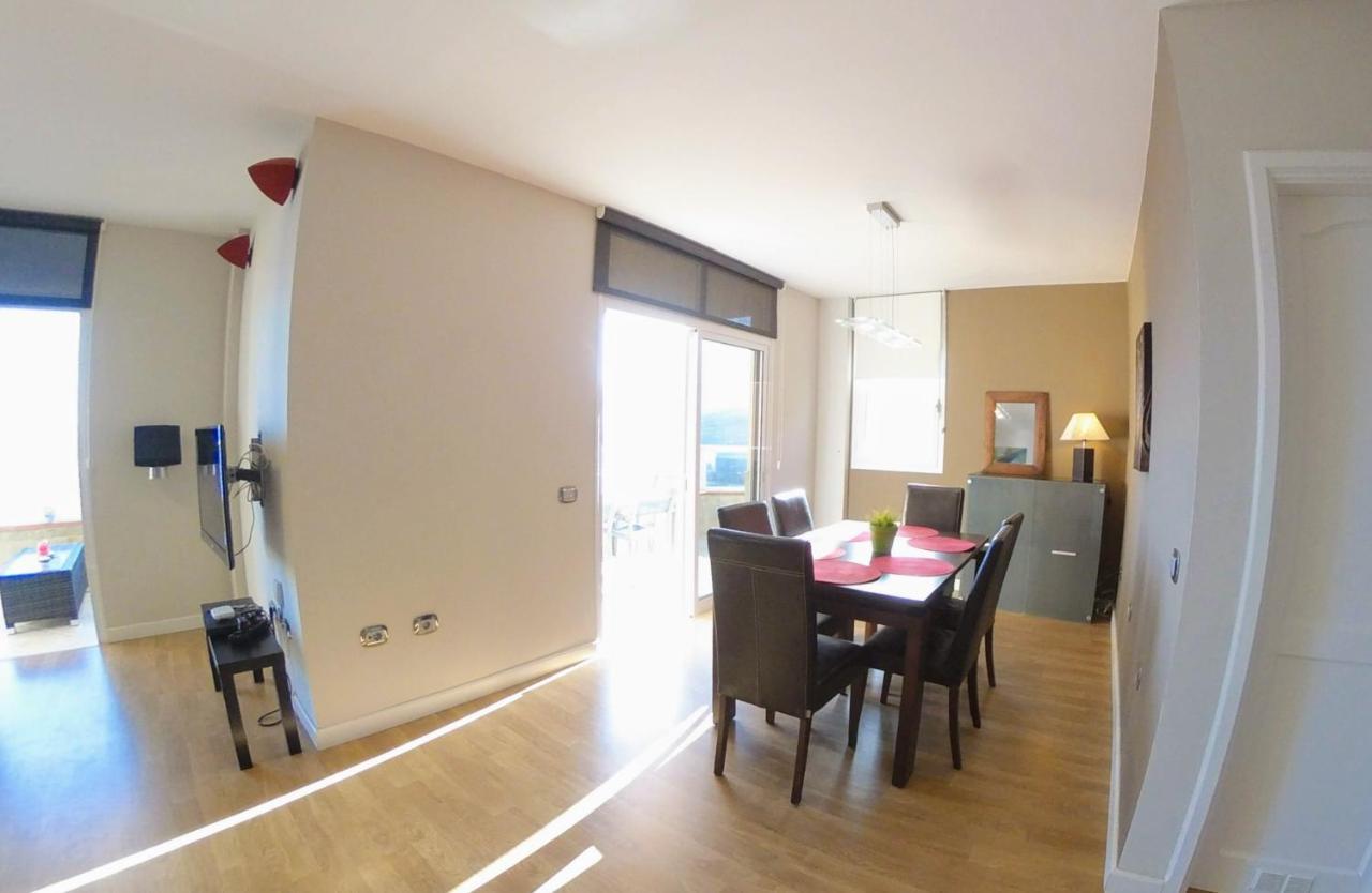 Facing The Ocean - Full Appt With 2 Double Bedroom Tabaiba 외부 사진