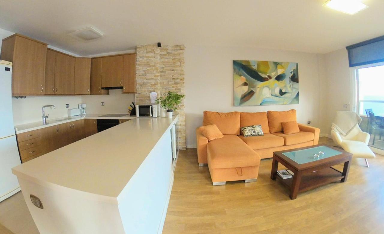 Facing The Ocean - Full Appt With 2 Double Bedroom Tabaiba 외부 사진