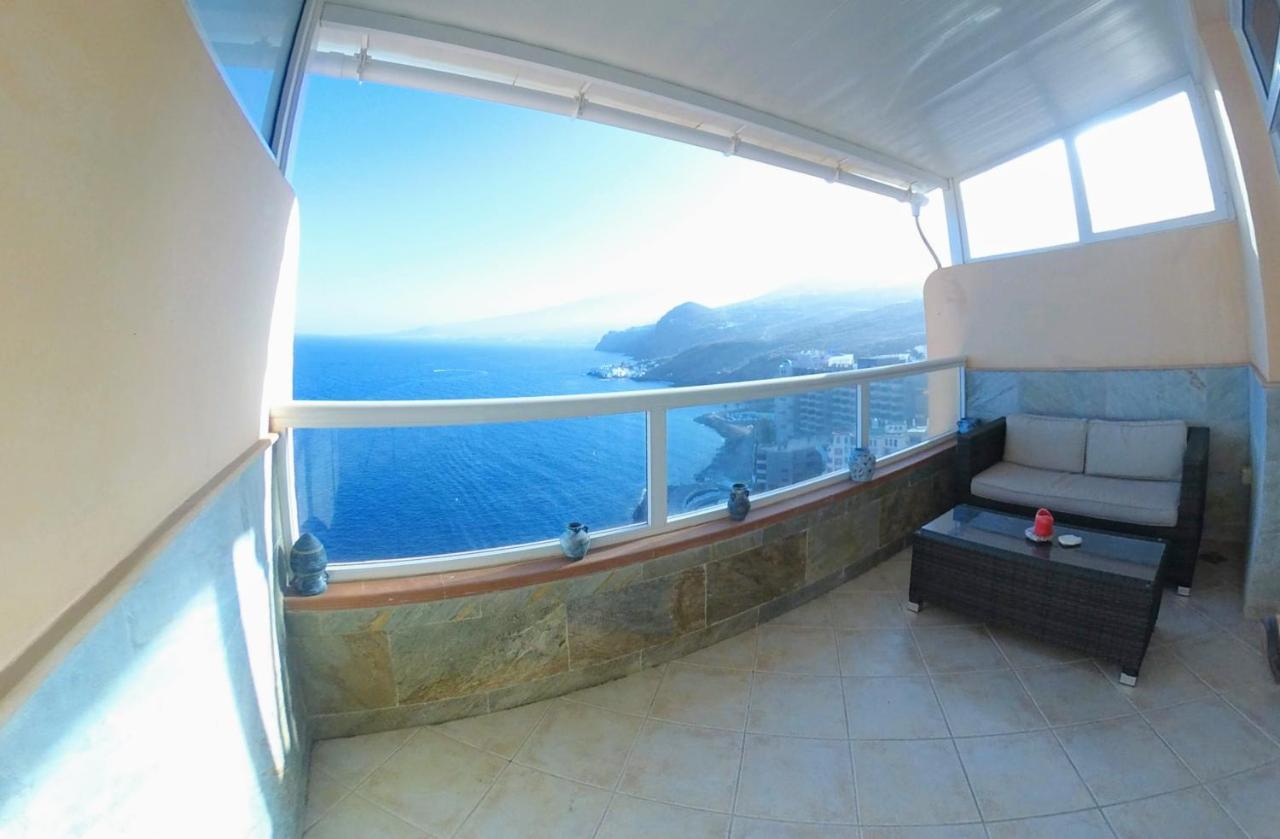 Facing The Ocean - Full Appt With 2 Double Bedroom Tabaiba 외부 사진