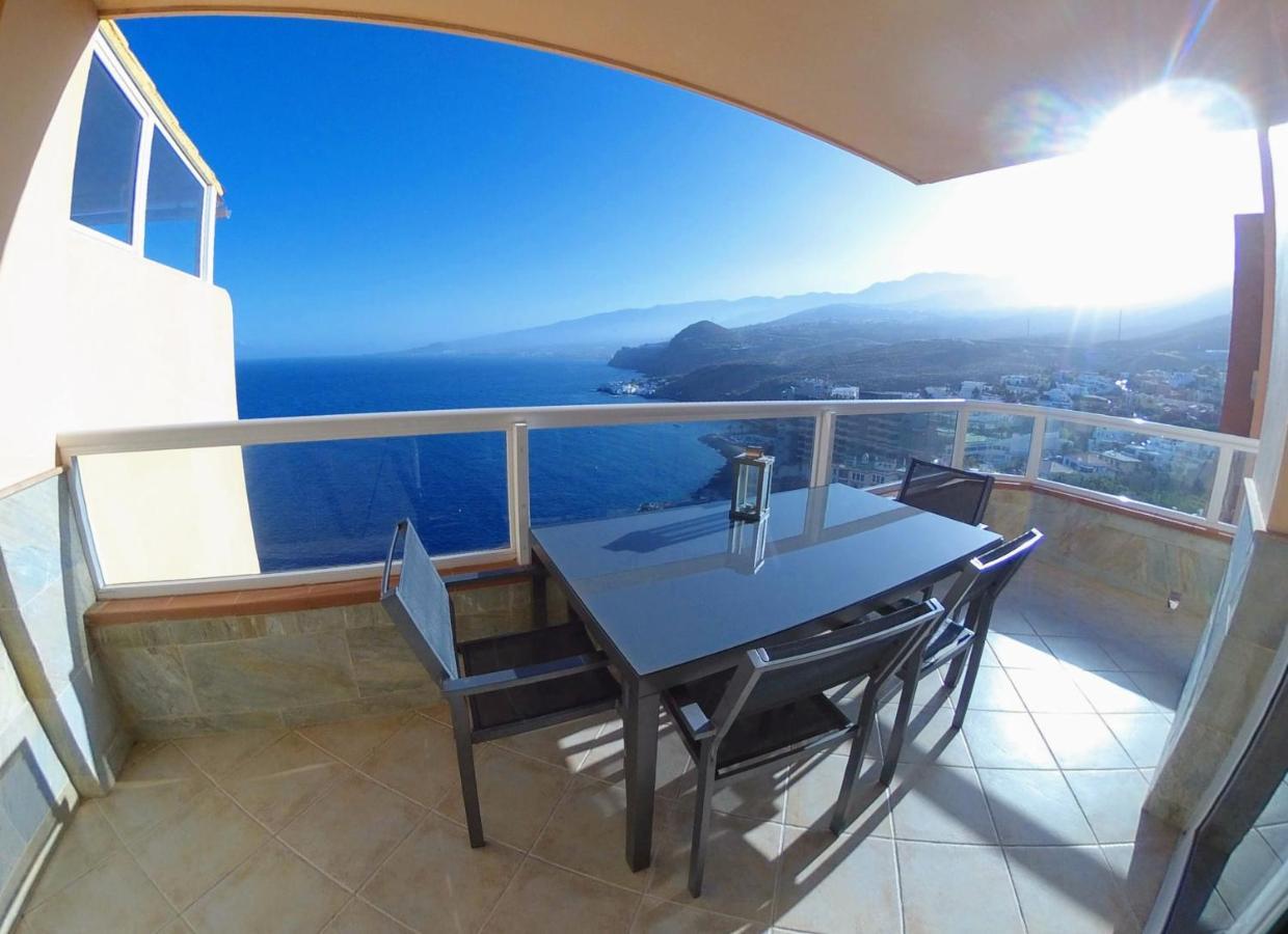 Facing The Ocean - Full Appt With 2 Double Bedroom Tabaiba 외부 사진