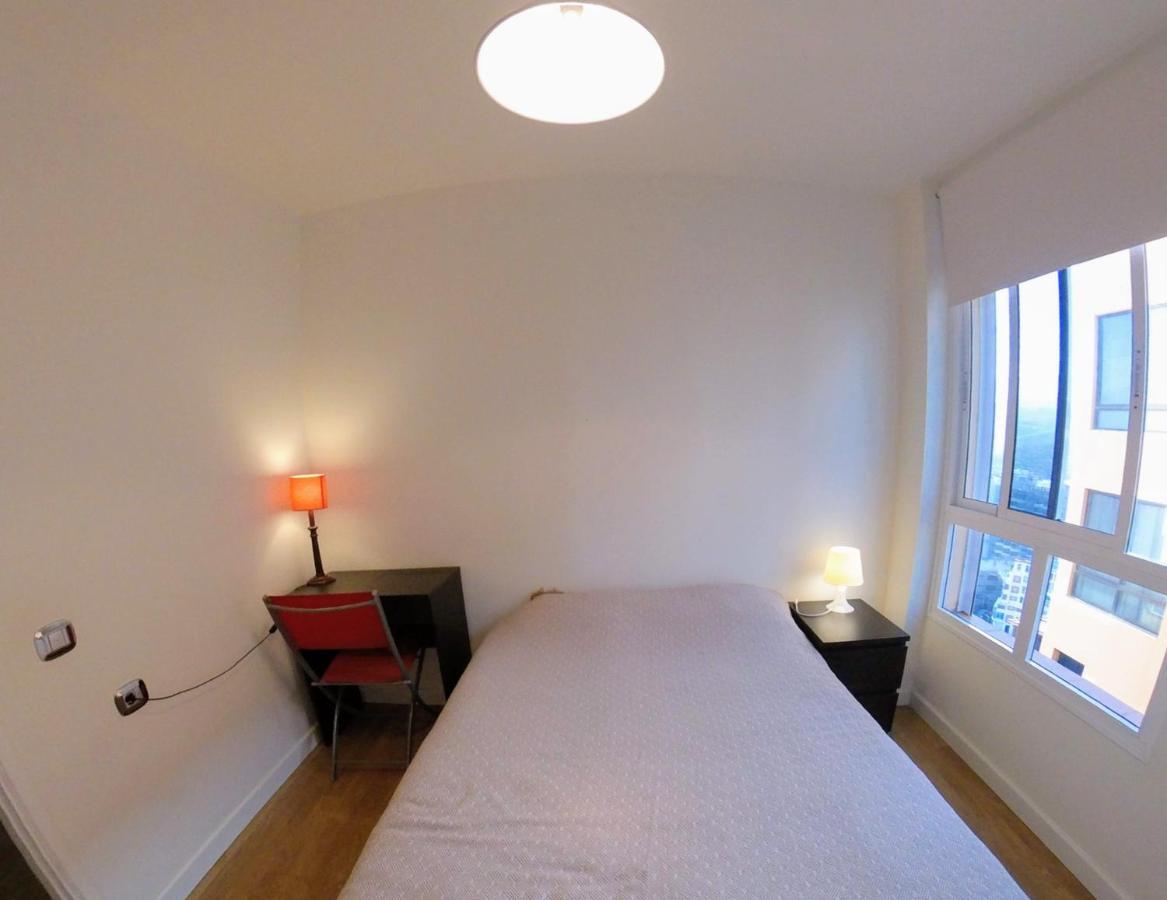 Facing The Ocean - Full Appt With 2 Double Bedroom Tabaiba 외부 사진