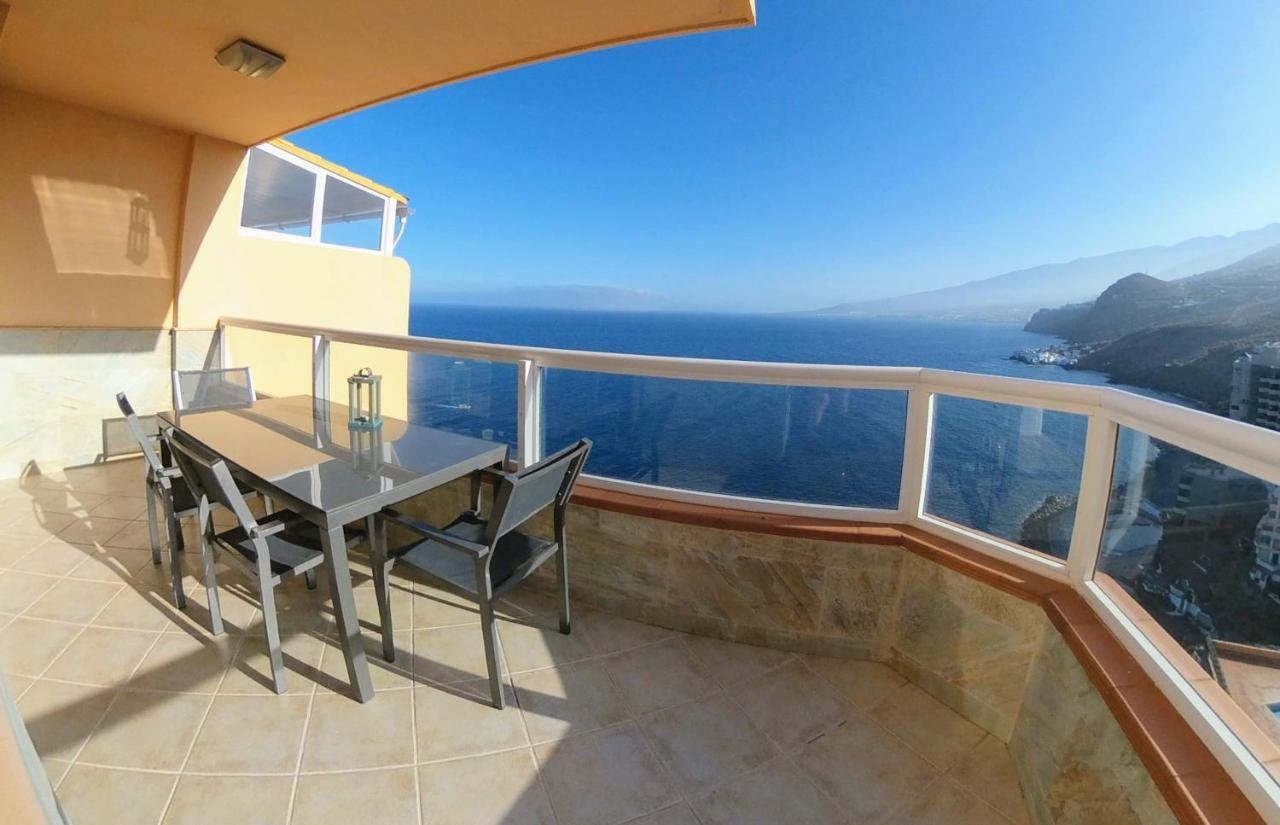 Facing The Ocean - Full Appt With 2 Double Bedroom Tabaiba 외부 사진