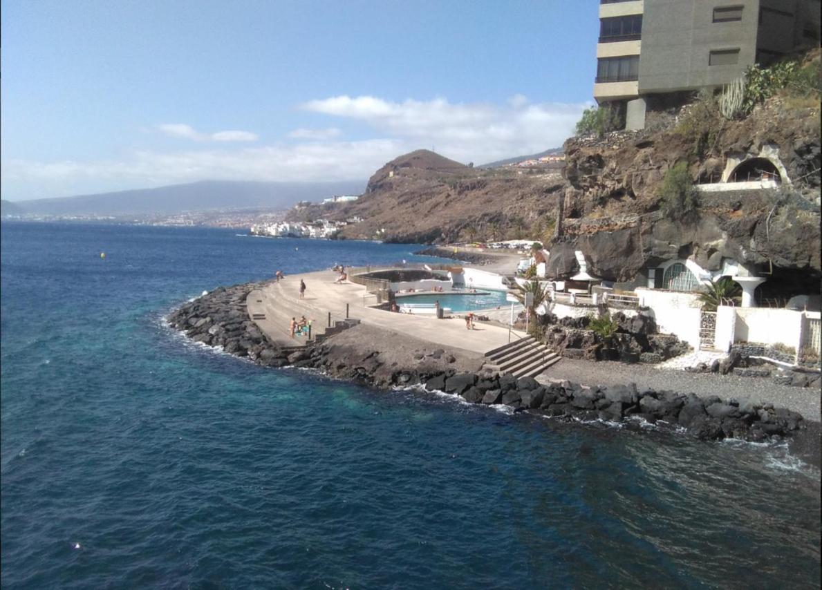 Facing The Ocean - Full Appt With 2 Double Bedroom Tabaiba 외부 사진